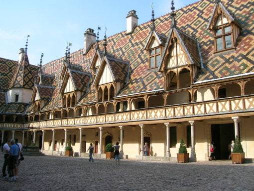 hospices de Beaune, producteur vins de Bourgogne