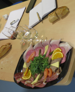 accord mets et vins